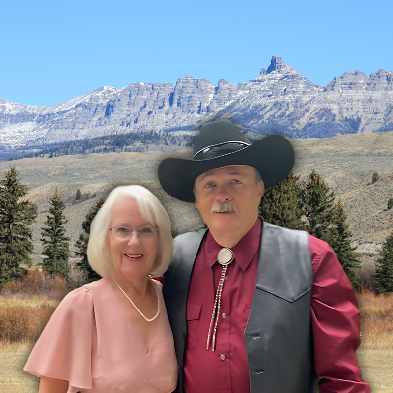 Pastor Larry & Penny Wilke